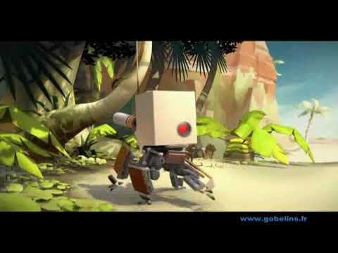 Burning Safari Movie Trailer (New Music)