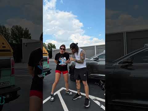 Car wash disaster fixed for free ❤️ #fyp #mobile #mechanic #help #shorts #love