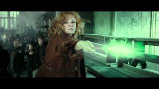 Molly Weasley vs Bellatrix Lestrange