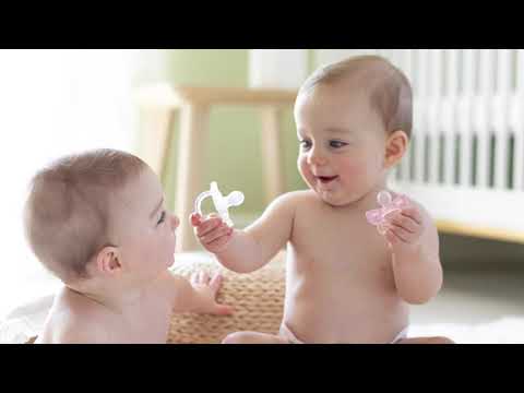 Миниатюра изображения товара Набор пустышек Chicco Physio Soft Mini / 00073231410000 (люминисцентная)