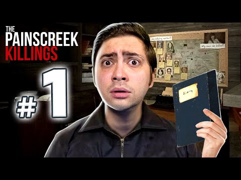 alanzoka jogando The Painscreek Killings - Parte #1