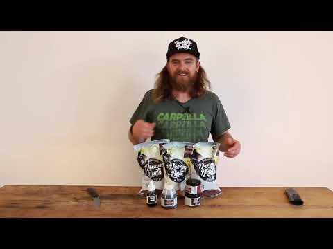 Der Japan-Boilie von Dreambaits! Die Umami Range im Unboxing