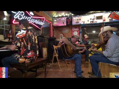 Jam 1 "Sally Goodin" Marty Elmore - 2022 Alvarado Fiddle Contest