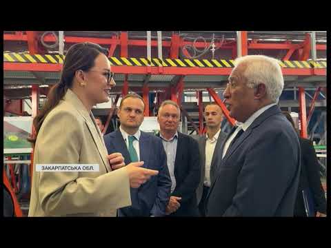 Закарпатье строит ГИГАНТСКИЕ ЛОПАСТИ для энергетической независимости Украины