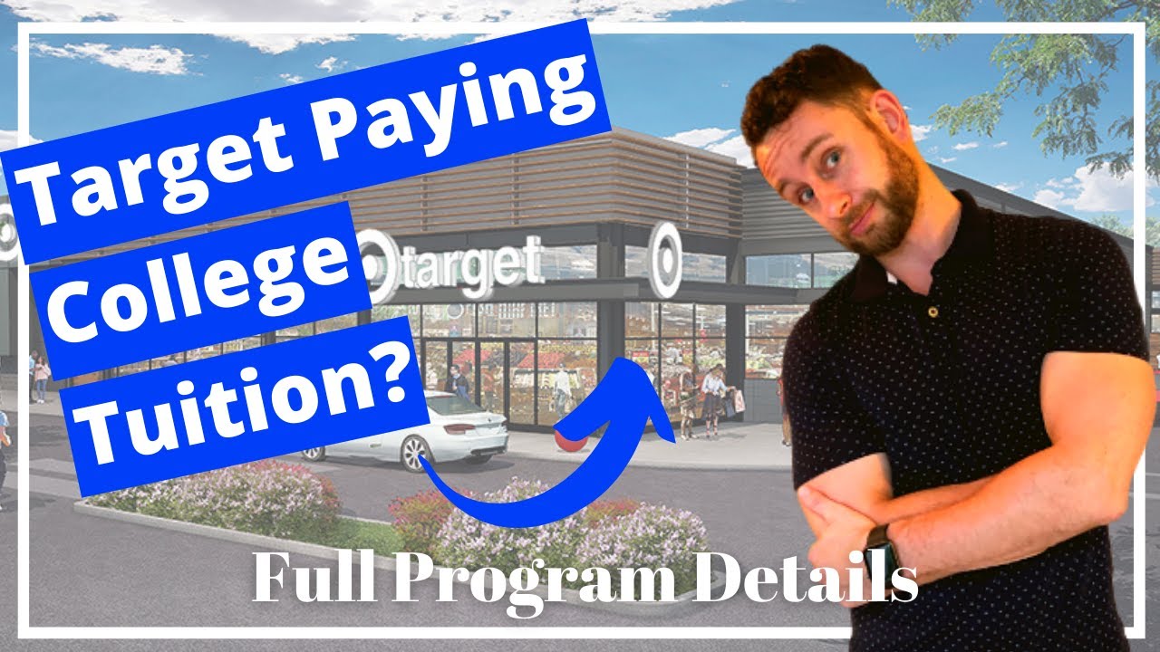 Target is Paying Tuition Costs for Employees - Target Pays for College (The program details)