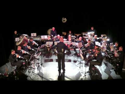East Belgian Brass - A Little Russian Circus - MVT IV : Rings of Fire