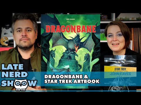 Dragonbane: Review und Unboxing