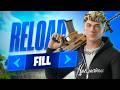 37 KILL WIN IN FORTNITE RELOAD
