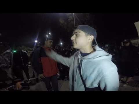 VERSÁTIL vs CLEANER vs NERO vs SONNIC - Repechaje - Catamarca Vol.11 1vs1 Especial 2/4 2018