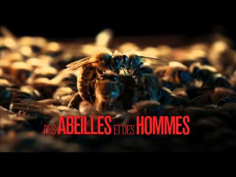 Des Abeilles et des Hommes (bande-annonce)