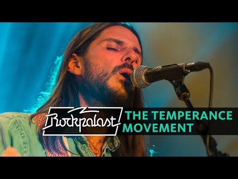 The Temperance Movement live | Rockpalast | 2017