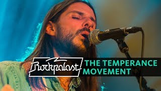 The Temperance Movement live | Rockpalast | 2017