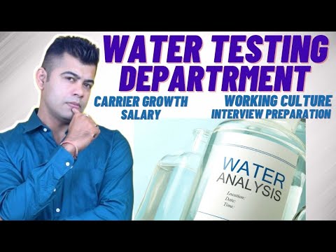 Water Testing Service
