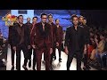 Shawar Ali Walks The Ramp For Dhruv Hingle At Bombay Times Fashion Week Day 2