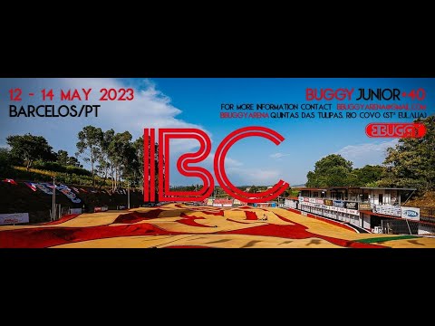 IBC 23 Barcelos Portugal International Buggy Challenge 2023