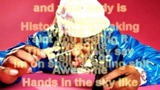 Awesome-Xv ft Pusha T lyrics