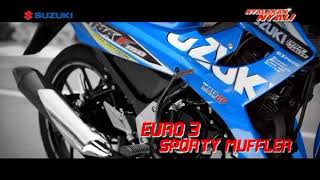 Download lagu Iklan Suzuki Satria Fu150 (Moto GP Series) 2015 mp3