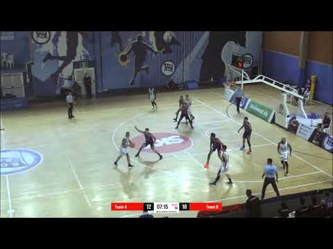 Gui Abreu - Highlights defesas- NBB 21/22
