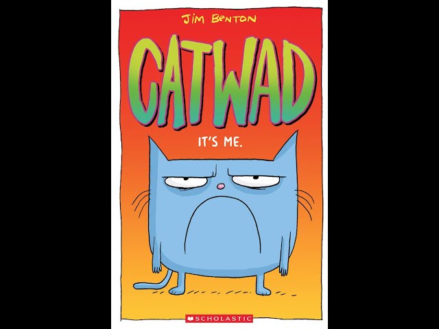 Vídeo relacionado con Pangato #1: Soy yo. (Catwad #1: It's Me.)