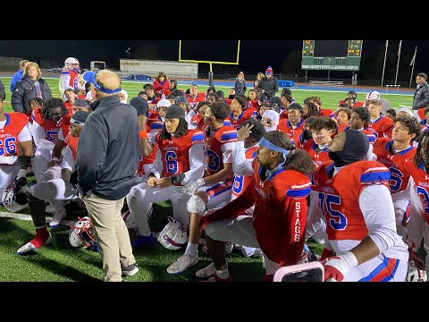 2025 Dematha vs St. John’s WCAC Semifinal Playoff Game (FULL GAME HIGHLIGHTS)