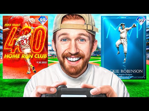 I Built The All MVP Team!