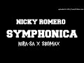 NICKY ROMERO - SYMPHONICA REMAKE NIRA-SA X SBOMAX(THOLUKUTHI VOX)GQOM VERSION