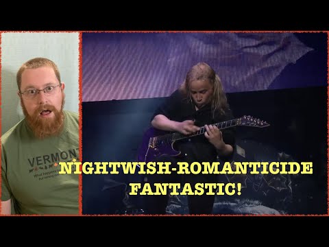 Beards React To - Nightwish - Romanticide - WE CAN SEE WHY THIS WAS SO HIGHLY REQUESTED