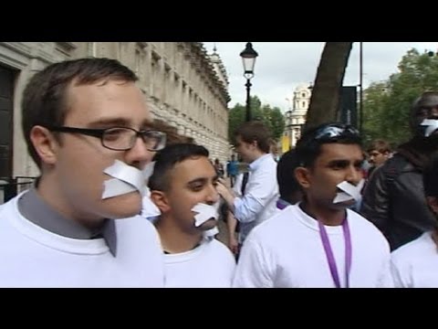 Londres: 2000 estudantes extracomunitários podem ser deportados