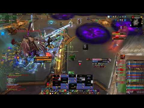 Ecology VS Lords of Dread Heroic | Resto Druid POV