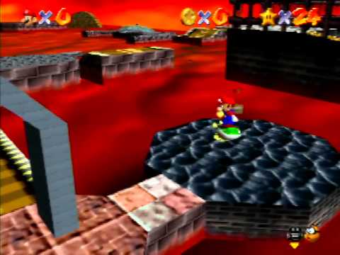 Let's Play 30 Years of Mario Pt.98 - Super Mario 64 (4/20)