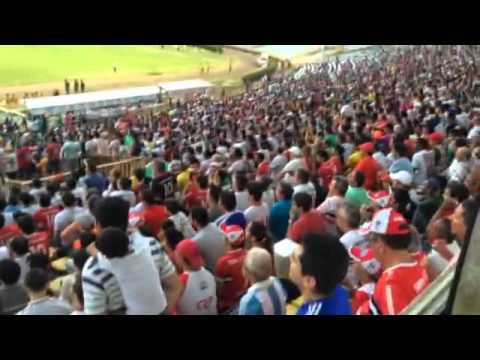 Meio Norte: Torcida lota Albertão em jogo do River na série D