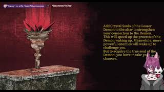 Corpse Keeper Gameplay | Dark Indie Action with Kitsune Vtuber