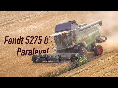 FENDT 5275 C PARALEVEL [4K]