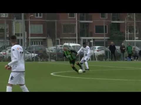 20150314 ASWH 2 - Heerjansdam 2 (2-2) 2e Helft