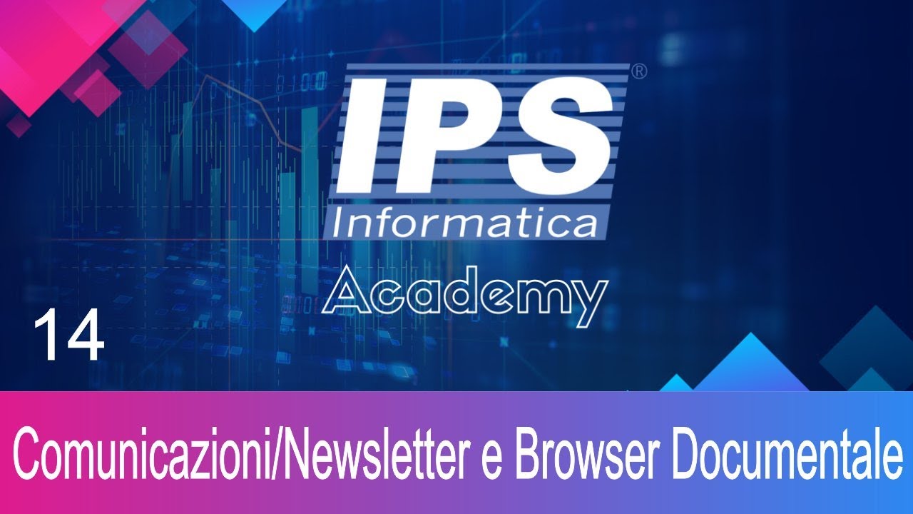 Comunicazioni/Newsletter e Browser Documentale