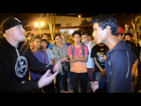 CHARRA vs SOLID - Colectivo Sur Chico - CAÑETE