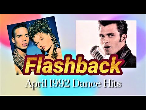 Flashback: April 1992 Dance Hits | 2 Unlimited, Double You, SL2 & More