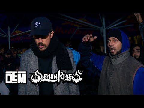 ASTROPOETA vs  BICWAN vs  RUFIÁN Octavos DEM @DEMBattles Santiago x @ShamanKingsBattles ☔️ 2023