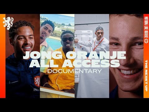 EPISODE 1 🎥 | 𝗝𝗢𝗡𝗚 𝗢𝗥𝗔𝗡𝗝𝗘, 𝗔𝗟𝗟 𝗔𝗖𝗖𝗘𝗦𝗦 🔶 - Alles om te winnen! 😤 (Documentary)