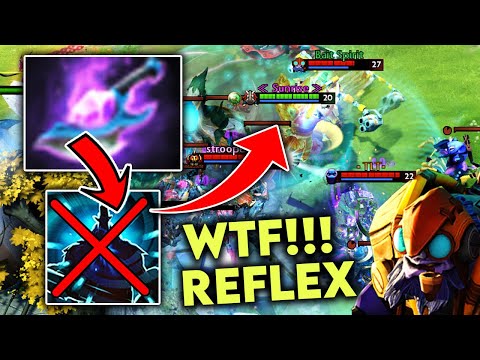 EsKobar The Speed God Tinker - WTF Amazing Reflex And Farm Speed Dota 2