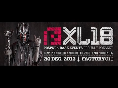 PRSPCT XL18 - Horns Up For baby Jesus - Official Aftermovie!!