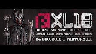 PRSPCT XL18 - Horns Up For baby Jesus - Official Aftermovie!!