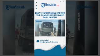 Download lagu VIRAL SUPIR MINIBUS HADANG TRUK ROMBONGAN TNI NYARIS BAKU HANTAM mp3 Download lagu VIRAL SUPIR MINIBUS HADANG TRUK ROMBONGAN TNI NYARIS BAKU HANTAM mp3