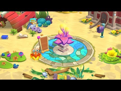 Undersea Match & Build : Alfred's Puzzle