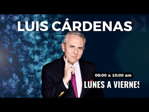 Entrevista YouTube Luis Cárdenas
