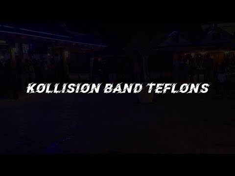 Kollision Band Live At Champions Bar 2024