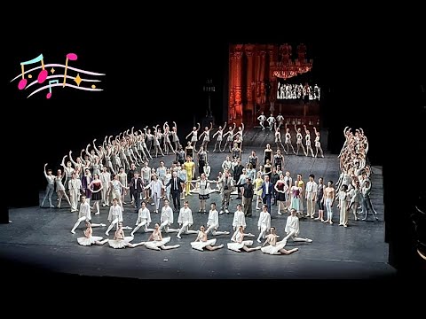 Opéra de Paris, Gala des Écoles de danse, 2024