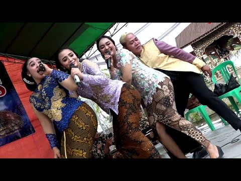 TARIK SIIISS SEMONGKO  BUNGA TRIO LAMIS WIDYO LARAS BOGOR