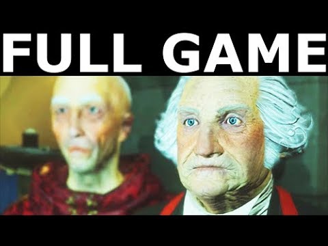 The Council Episode 5: Checkmate - Full Game Walkthrough Gameplay & Ending (No Commentary Longplay)