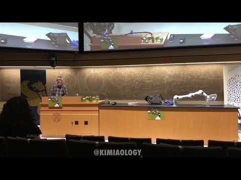 Mohsen Namjoo - About Sohrab Sepehri